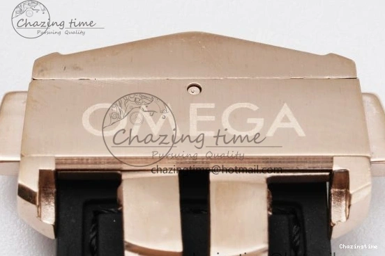 0211 Constellation Black Ceramic SS RG 8F 1:1 Best Edition White Textured Dial on Black Gummy Strap A Sustainable 7804